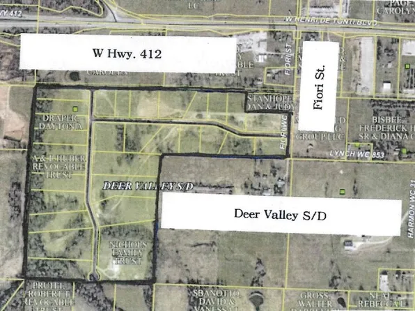 LOT 15 Fawn Dr #15, Springdale, AR 72762
