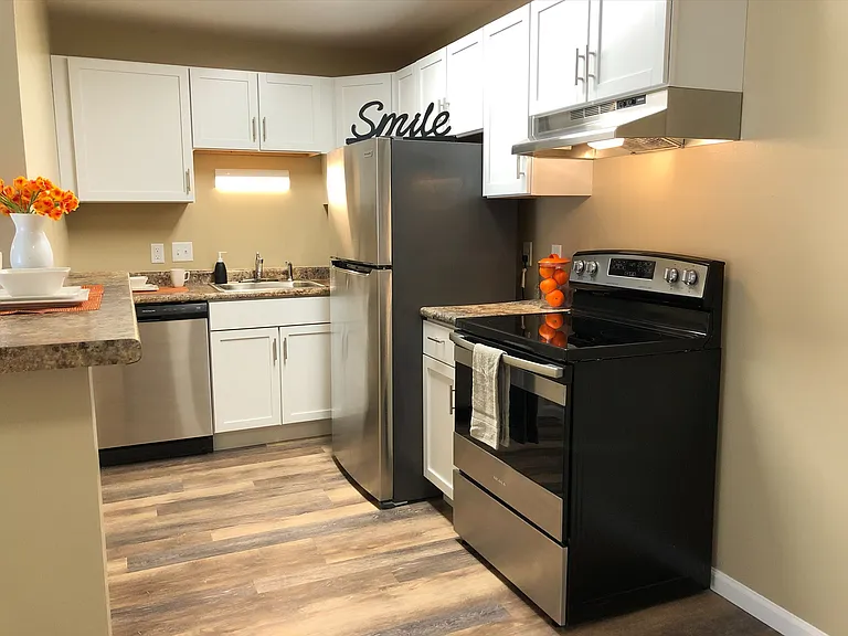 The Ridge Apartments — Photo 161