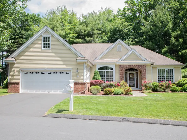 35 Worthington Drive #35, Farmington, CT 06032