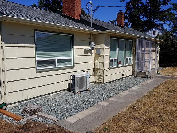 Front, Walkway