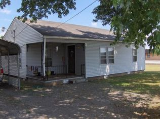 107 S Ash St, Muldrow, OK 74948
