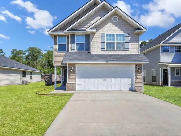 203 Grandview Dr #1, Hinesville, GA 31313