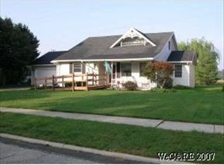 1749 Robin Hood Dr, Lima, OH