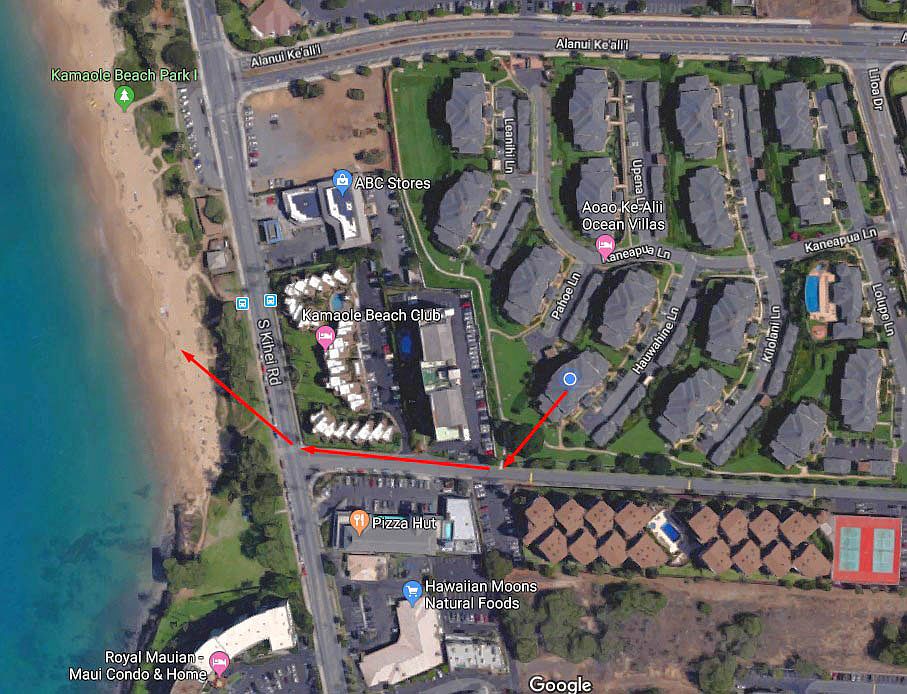 1st image of 34 Hauwahine Ln #G303