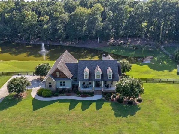 2215 Mount Paran Church Rd, Monroe, GA 30655