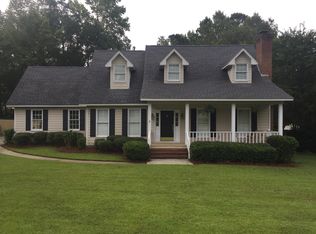 107 Ovid Dr, Dublin, GA 31021