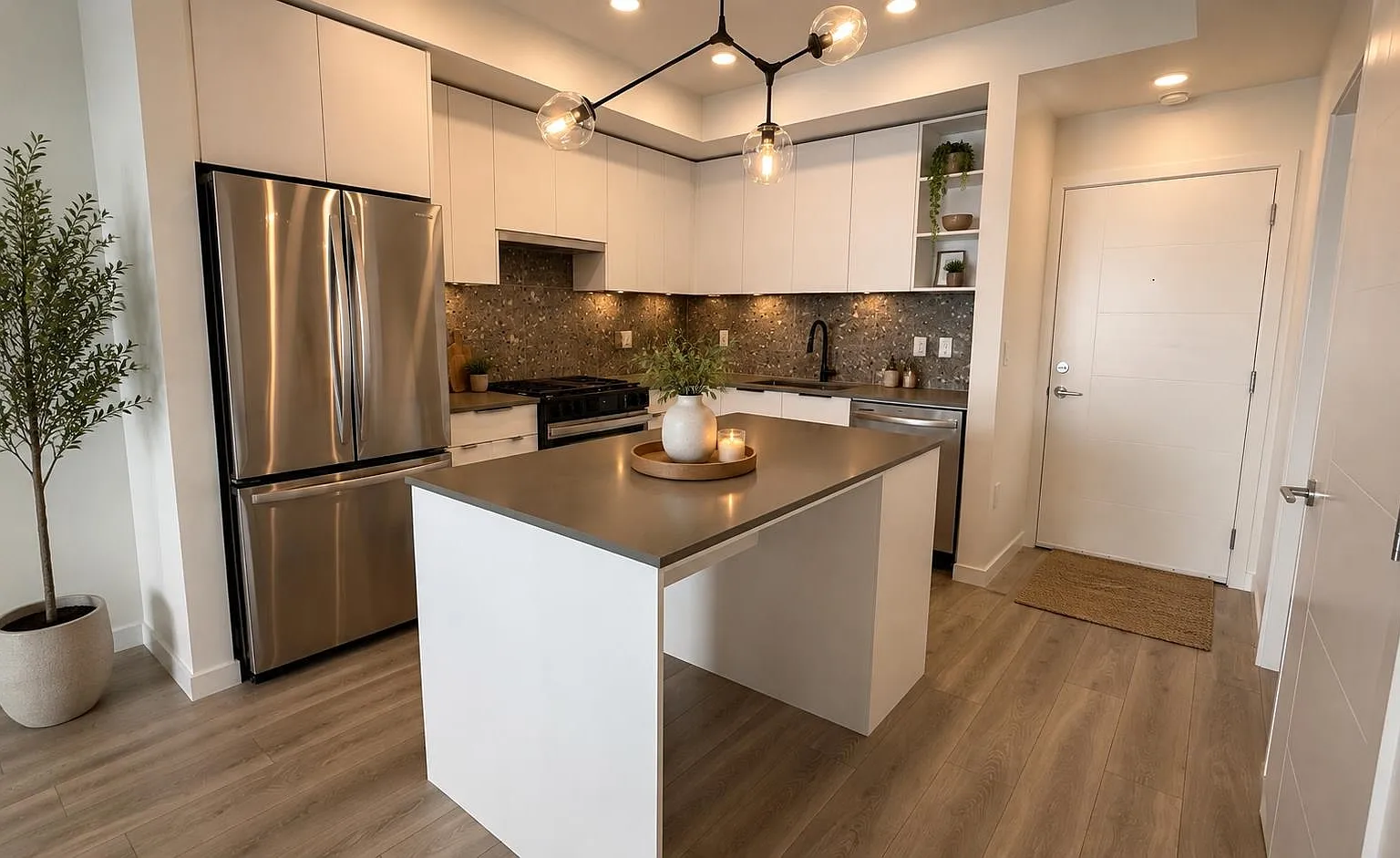 1 bed, 610 sqft, $2,000 — Photo 1