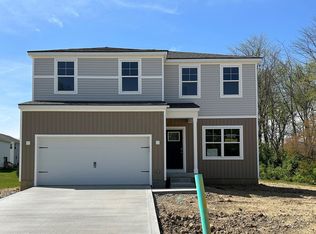 269 Scioto Crossing Dr, Commercial Point, OH 43116