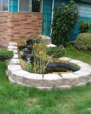 Water Feature