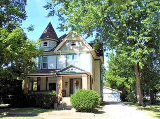 100 Duffield Ave, Galesburg, IL 61401