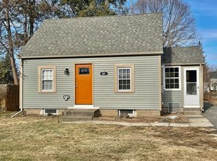 321 Leonard St, Agawam, MA 01001