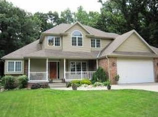 10743 Oak Park Ln, Blair, NE 68008