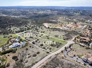 LOT 2 Trailside Rd, San Diego, CA 92127