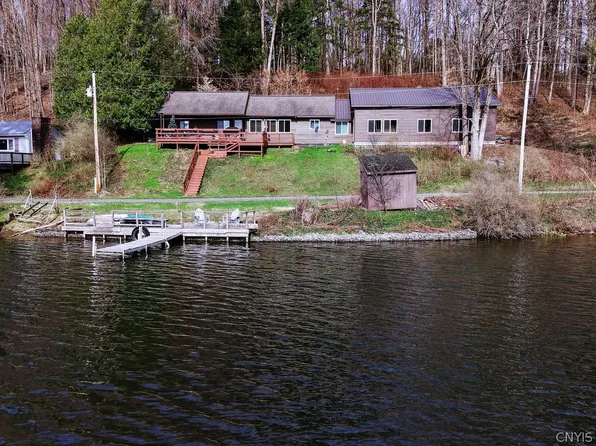 3129 Hawes Rd, Erieville, NY 13061