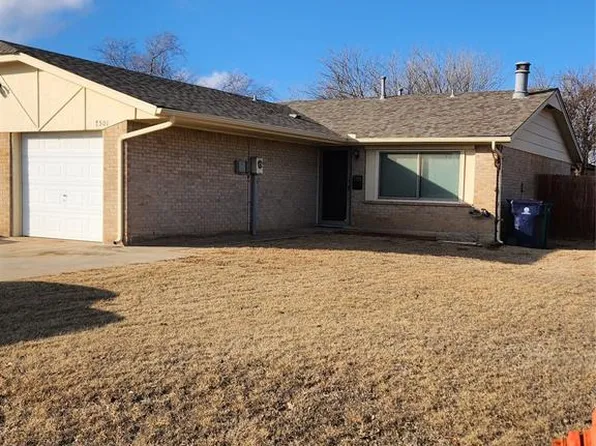 7501 NW 113th Pl, Oklahoma City, OK 73162