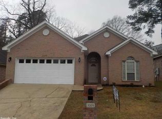 3205 Drake Dr, Benton, AR 72019
