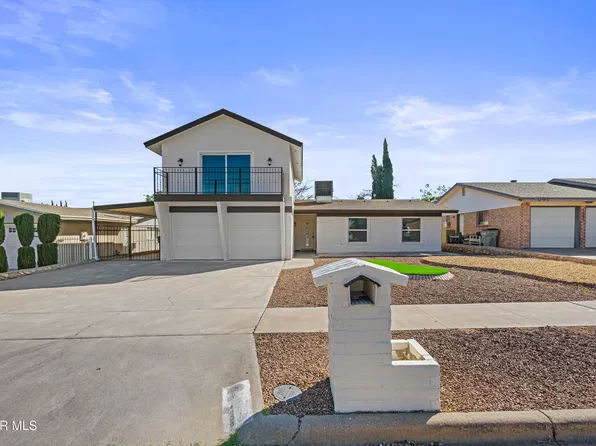 1804 Jerry Abbott St, El Paso, TX 79936