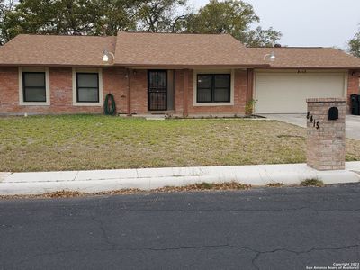 8415 GREENHAM, San Antonio, TX, 78239
