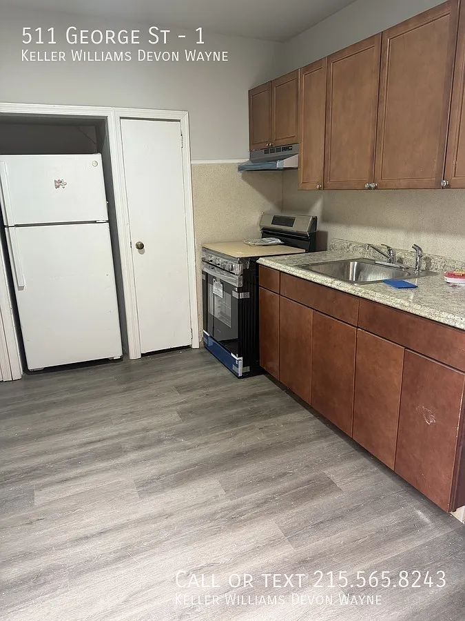 511 George St, Unit 1, Norristown PA — Photo 1