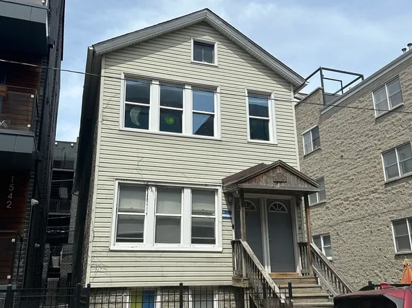 1538 W Fry St, Chicago, IL 60642