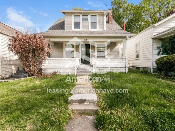 515 W Whitney Ave, Louisville, KY 40215