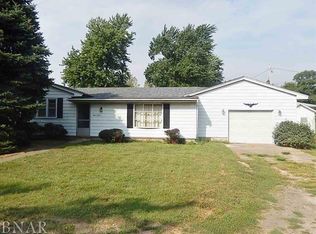 403 S Wilson St, Clinton, IL 61727