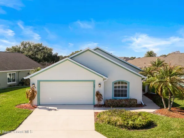 689 Danville Cir, West Melbourne, FL 32904