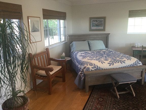 Lots of natural light!