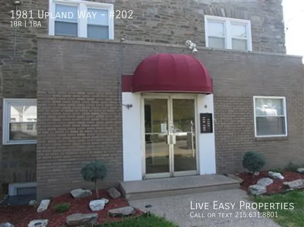 1981 Upland Way #202, Philadelphia, PA 19131