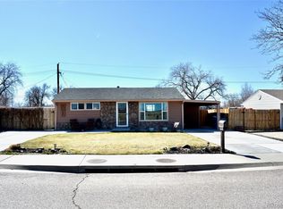 6461 Quebec St, Commerce City, CO 80022