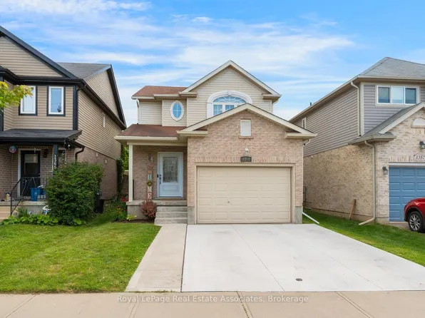 1361 Old Zeller Dr, Kitchener, ON N2A 0C6