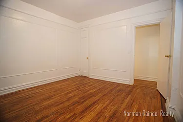 Rented by Norman Raindel, LREB