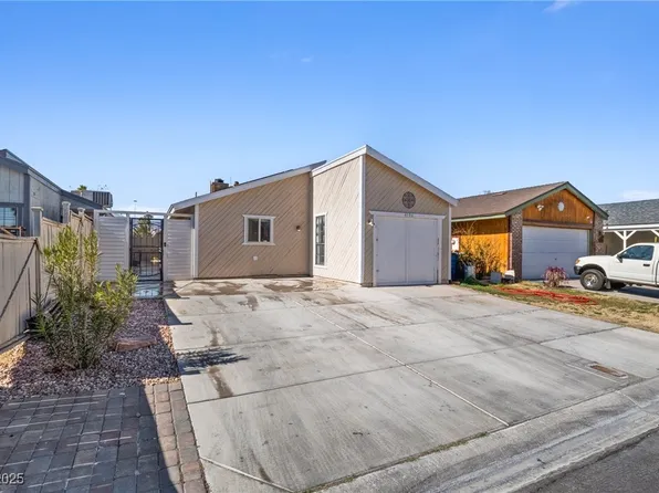 4136 Broadriver Dr, Las Vegas, NV 89108