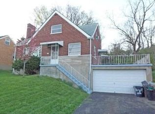 4394 Delhi Rd, Cincinnati, OH 45238