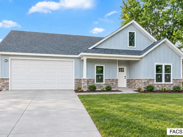 4629 N Thomas Rd, Bloomington, IN 47404
