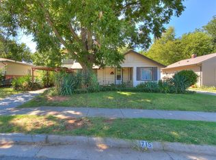 1715 N Wickliff St, Oklahoma City, OK 73111