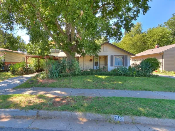 1715 N Wickliff St, Oklahoma City, OK 73111