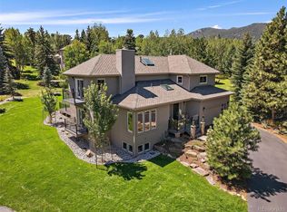 2100 Island Ln, Evergreen, CO 80439
