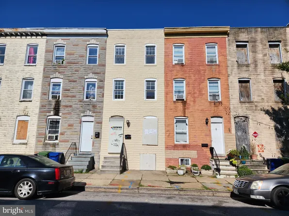 308 S Stricker St, Baltimore, MD 21223