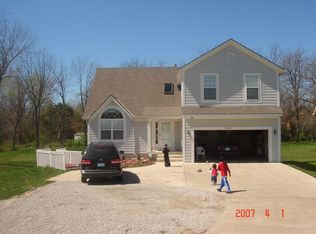 10744 W Longview Pkwy, Kansas City, MO 64134