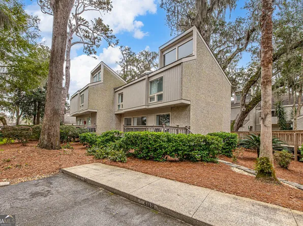 413 Fairway Villas, St Simons Island, GA 31522