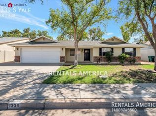 1339 S Yale, Mesa, AZ 85204