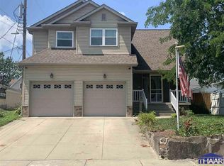 718 N Walnut St, Brazil, IN 47834