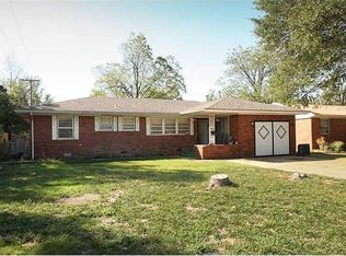 5708 NW 48th St, Warr Acres, OK 73122