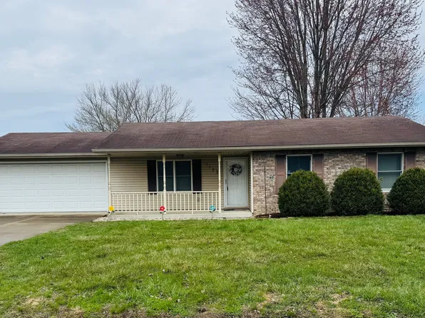 1133 Dunbar Dr, Seymour, IN 47274