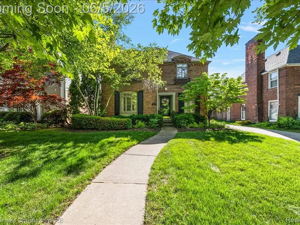 1257 Audubon Rd, Grosse Pointe Park, MI 48230