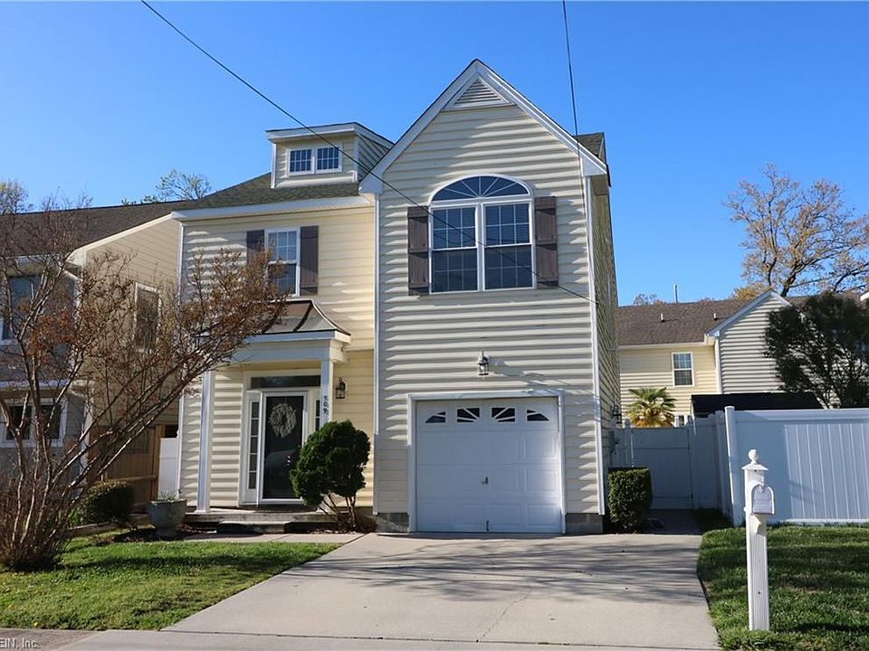509 Pinewood Dr, Virginia Beach, VA 23451 Zillow