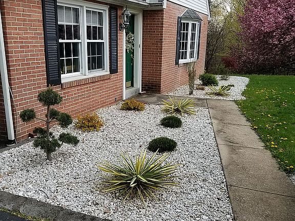 New Land Scaping 2020