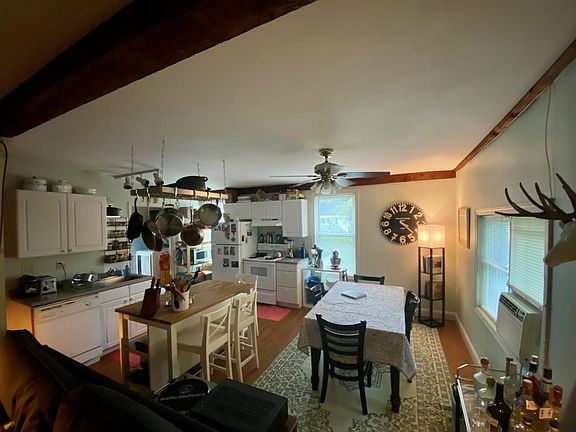 Example of kitchen area when furnished.