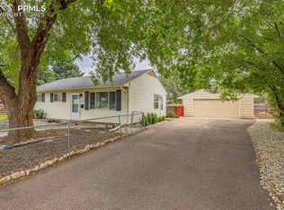 1205 Montrose Ave, Colorado Springs, CO 80905